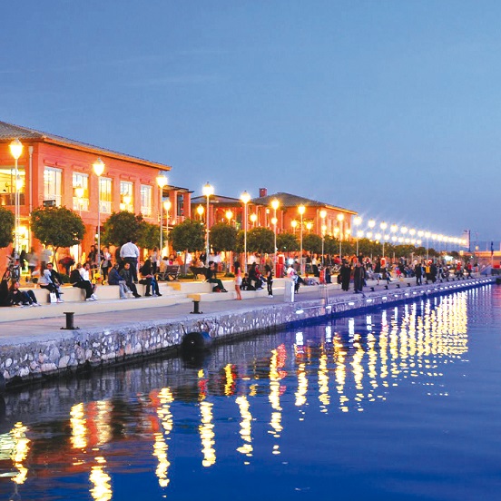 Μαρίνα Φλοίσβου