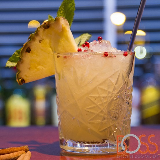 Boss Exclusive Cocktail Bar