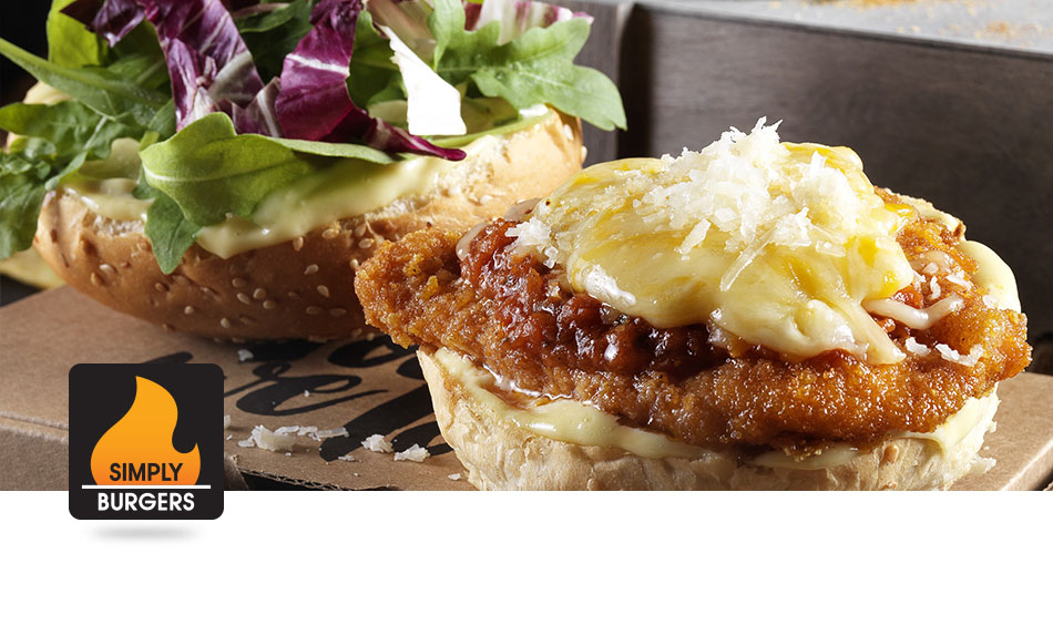 Simply Burgers