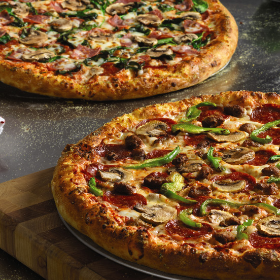 Domino's Pizza